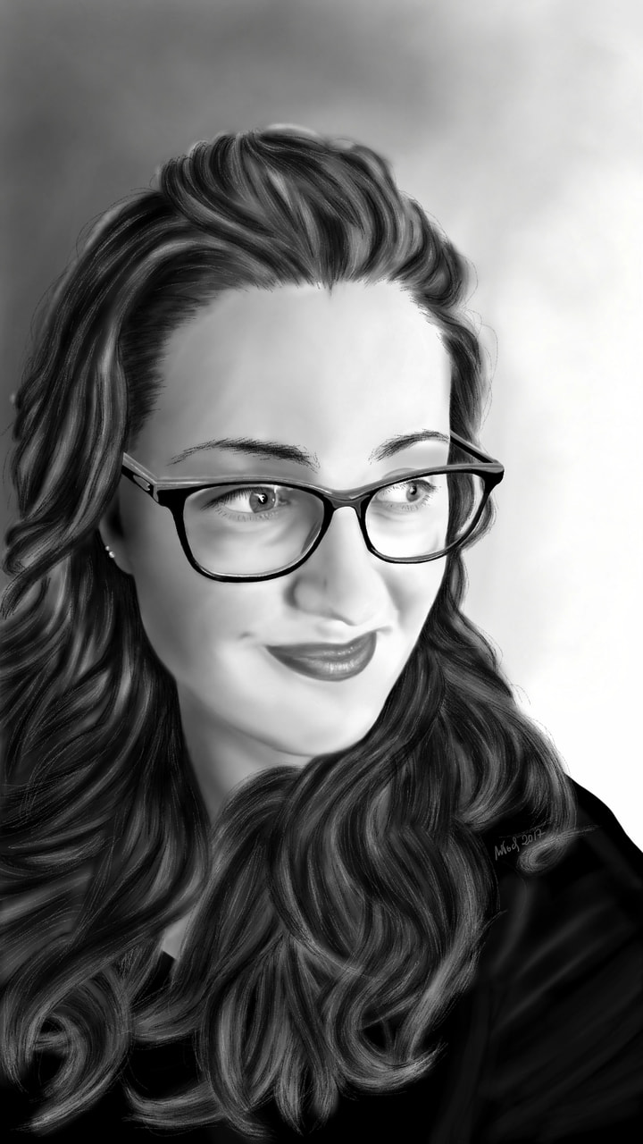 #sonysketch #fridayswithsketch #MyselfPortrait #portrait #realistic Here I am! I'm starting to love this app more and more ;) 3 days of work and I'm happy with results. Edited: I must add that this is 100% Sony Sketch! And likes burst insanely! TY :*
