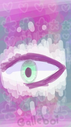 #DailyDecember #TransparencyTool ‪@amandalm‬ I decided to go with surrealism...ish. I only used the transparency BRUSH.