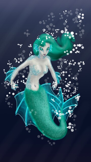 Finally done #mermaid