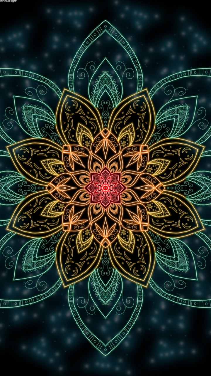 #glowpenchallenge #Neon #mandala #symmetrytool #fridayswithsketch #sonysketch ‪@sonysketch‬1000+ likes!! Thank you 😍😍