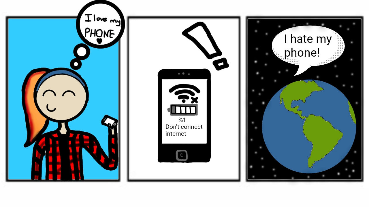 #mycomic #phone #internet 🤣
