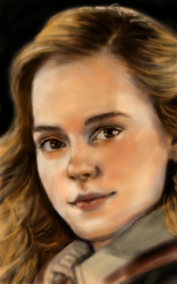 Hermione as requested :)