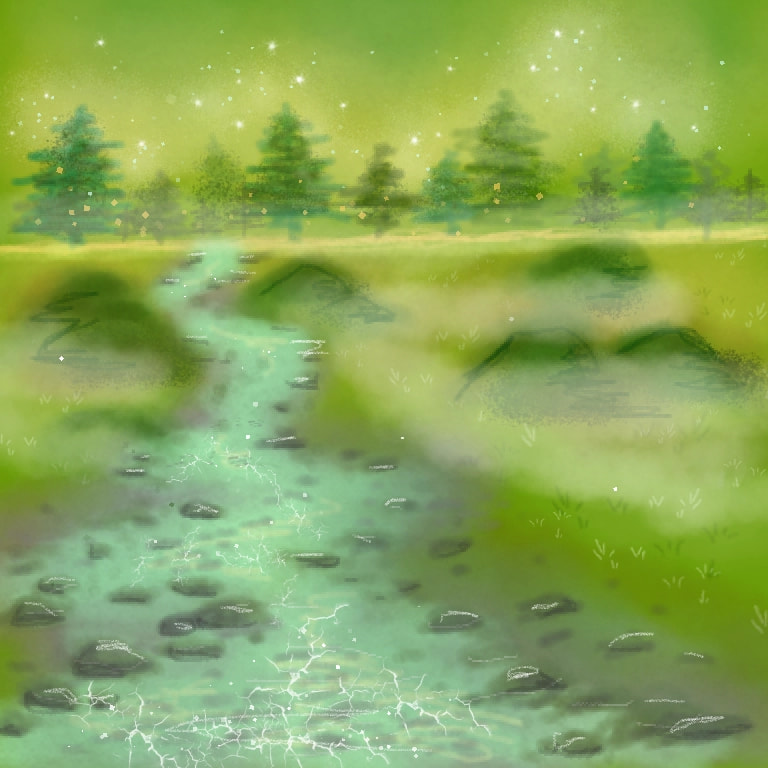 k idk if i made much of a change to it this time but i think it's worth posting. edit: OMG I DID NOT EXPECT SOMETHING I MADE JUST AT SCHOOL TO BE FEATURED THANK YOU SO MUCH #fridayswithsketch #green #nature #sketch #backgroundchallenge #river