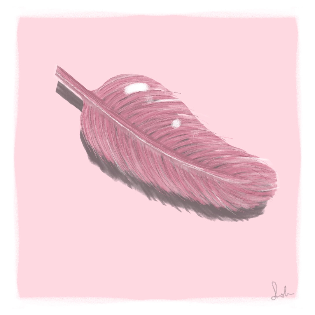 Pena #penciltoolchallenge #fridayswithsketch #draw #drawing #pink #cute #sonysketch ‪@sonysketch‬