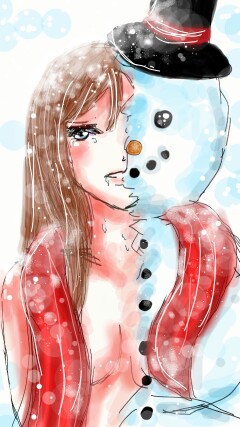❄☃⛄#snowmanchallenge #dailydecember⛄☃❄