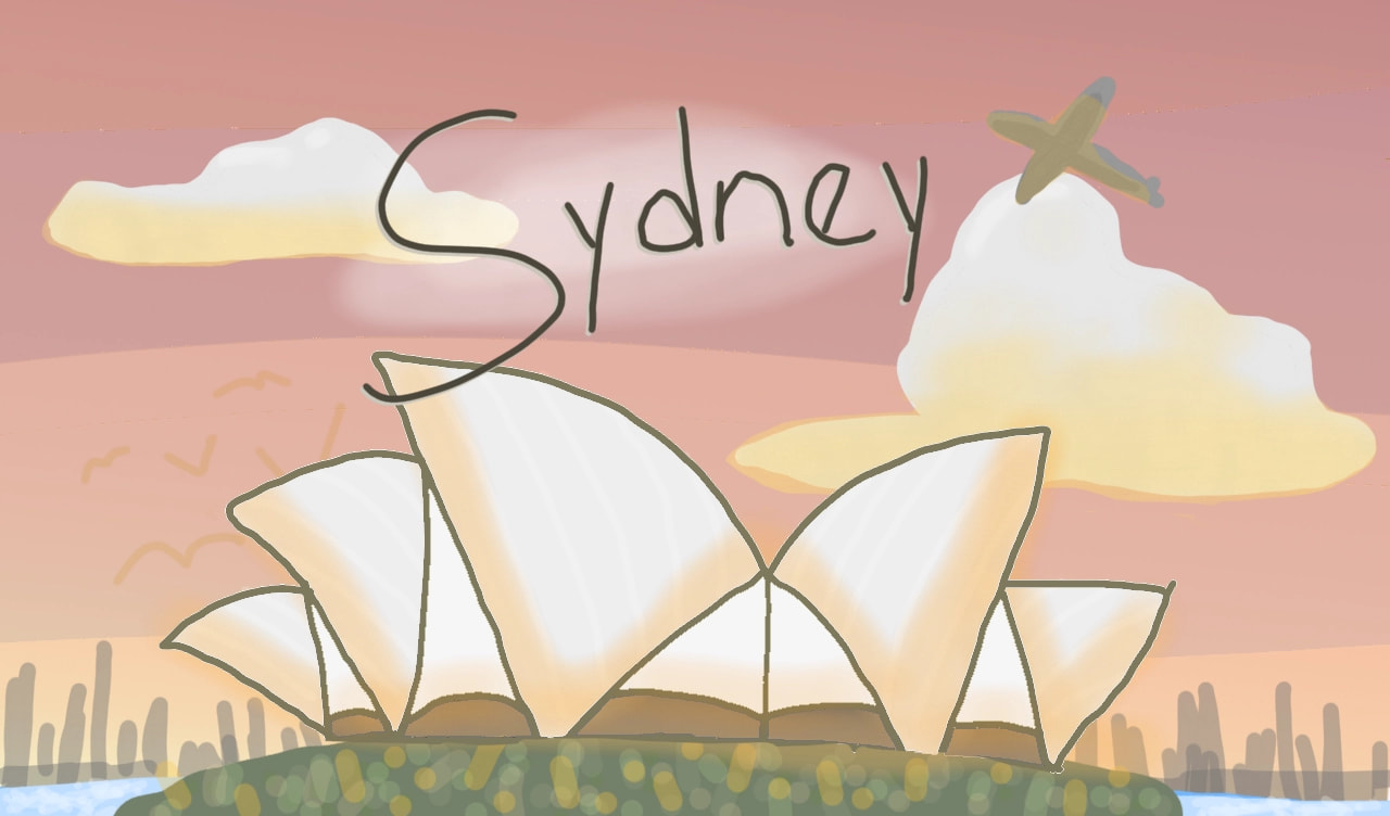 #mycountry #Sydney #Australia Sydney Opera House. This took a little while but I finished! Now I will celebrate!                      \(◇.◇\)☆★☆ (/◇-◇)/