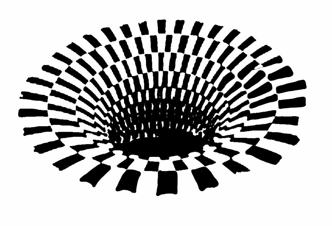 #deep #Hole that is an #opticalillusion #illusion for #inktober #20 th #Inktober2017 Thanks SO much for the feature!!!!!! Please follow me! Can I get 100+ followers?