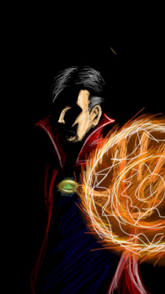 #DoctorStrange #DrStrange #Marvel #infinitywar #avengers #superhero #benedictcumberbatch #avengersendgame #art #drawing