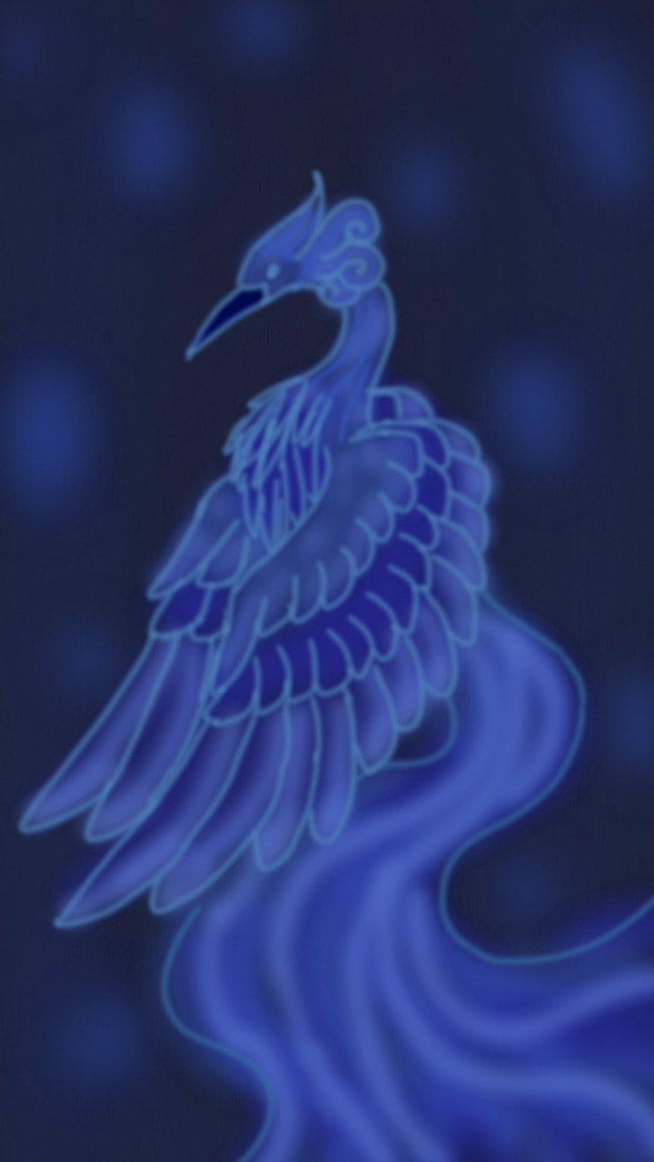What is it that draws me to blue heron spirits?! They look so enchanting... #onecolor #fridayswithsketch #heron #spirit #Bird #Blue #bluechallenge #featured (Edit: FEATURED!!! Thanks to everyone for the likes! 😸)