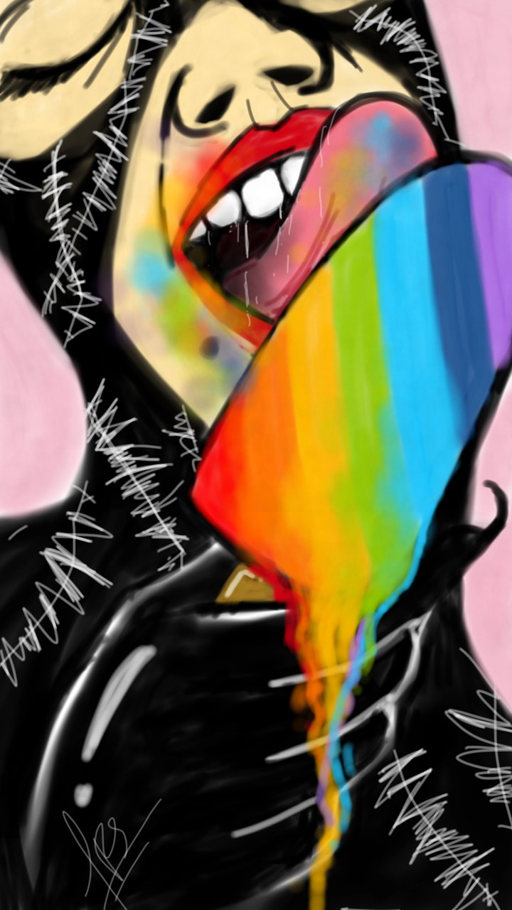 Catwoman #catwoman #dccomics #batman #FridaysWithSketch #RainbowChallenge #sketch #sonysketch ‪@sonysketch‬