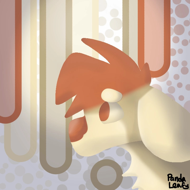 Just practicing lineless art with complex shading.  #shadingchallenge edit: woaaaaghfakdojdhe a feature????2?