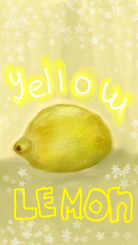 #yellowchallenge #sonysketch #yellow #lemon #Dasha #cool #Набросок #sketch ‪@sonysketch‬