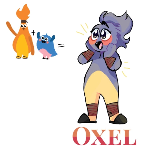 ‪@mrsketch‬ i think it, is ok? ( sorry my english is bad ) #otto #axel #Fusion #ottelchallenge