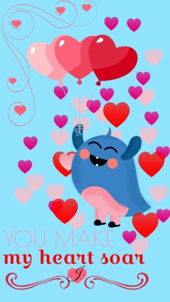 To my very good sketch friend ‪@artby___j‬ !!!! You make my heart soar!😘HAPPY HEARTS DAY! #myfavoritesketchers #fridayswithsketch #otto #hearts #valentines OHMYGOSH IM ON FEATURED!!thx