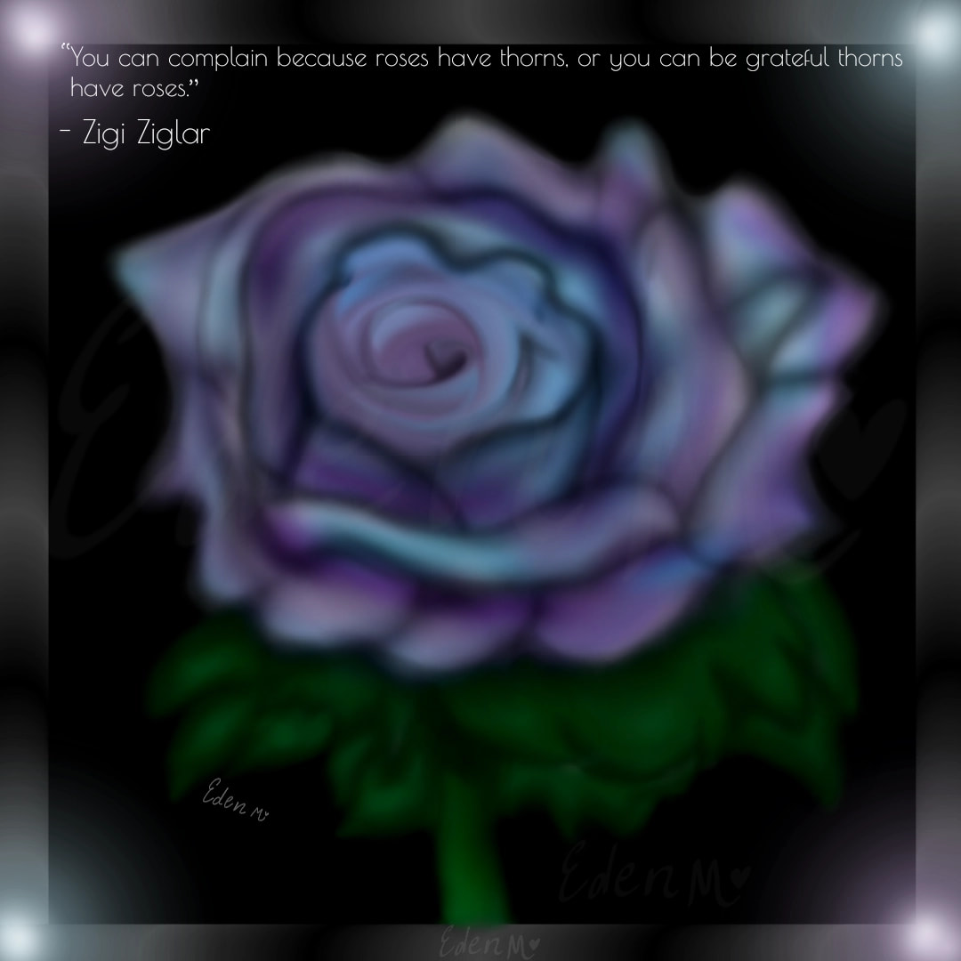 #24hourchallenge #minichallenge #rose #purple #Valentinesday This drawing took forever!!!But it was 100% worth it! I love roses 🌹💜 and this quote is my favorite! I also 100% drew it on Sketch!  💕‪@sonysketch‬ 💕 featured 😱