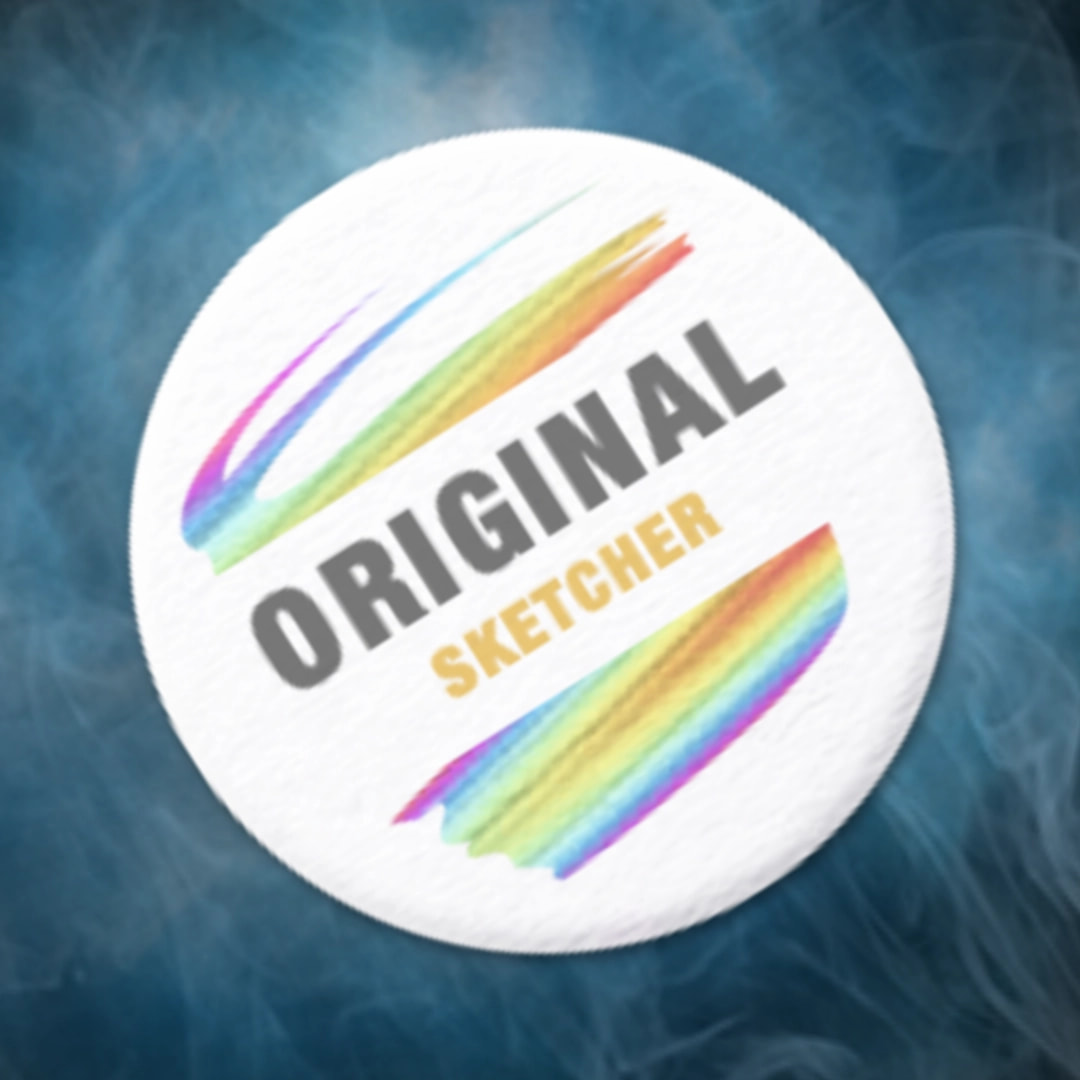 If you join https://SketchersUnited.org before Sketch shuts down, you will become an #OriginalSketcher. When we add badges later, this will be one of the finest ones you can have! Can we get 10,000? Why don't you repost with your own background?