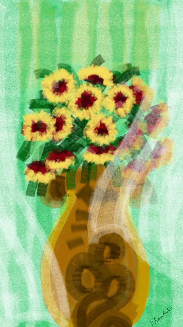 #flower #vase #RollerTool #fridayswithsketch