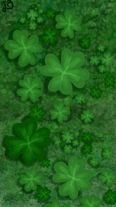 🍀This is for all of you guys🍀 #dailydecember #greenchallenge