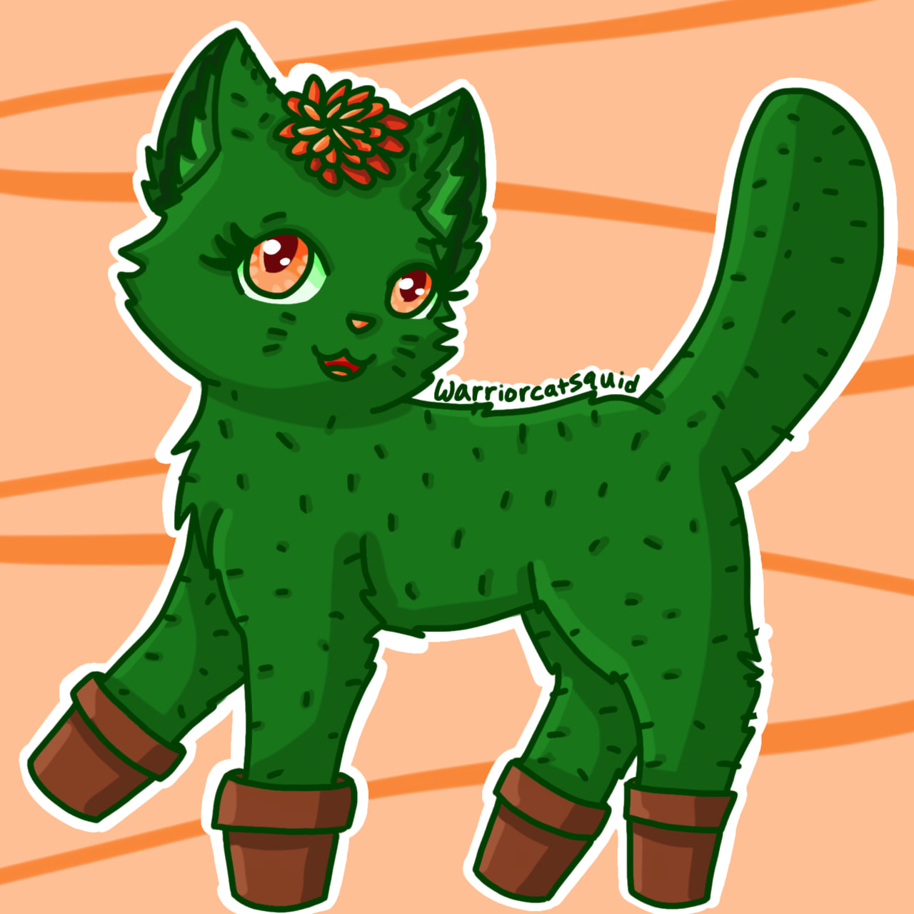 #Fusion #FusionChallenge #fridayswithsketch @sonysketch i know this looks very wonky. But here is my #cactus #cat or should i say, #Catus #cactuscat XD 🐱 🌵 🐱🌵🐱🌵🐱🌵🐱🌵🐱🌵🐱🌵🐱🌵🐱🌵