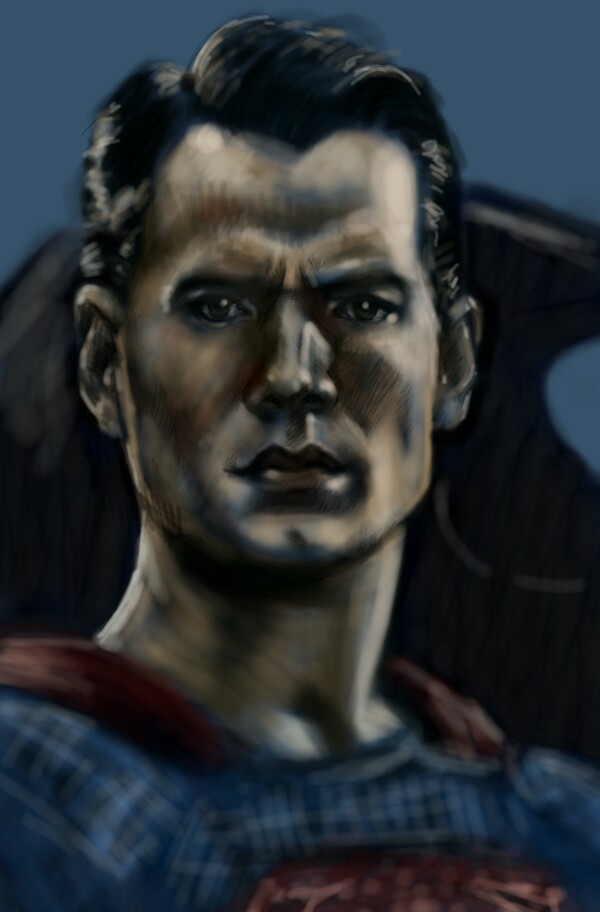 The new Justice League movie looks good - here's Henry Cavill as Superman 