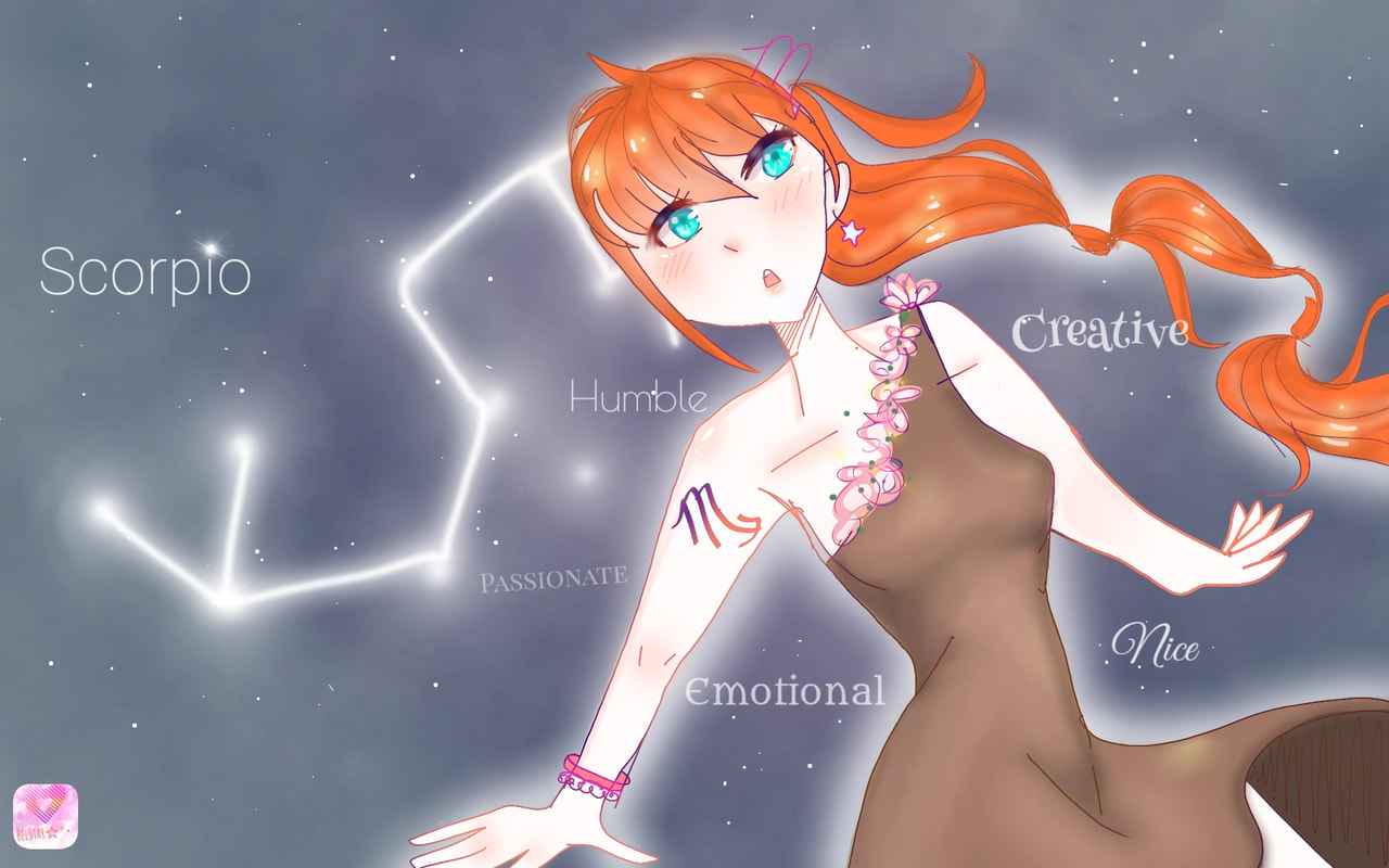 New skin style!!! #fridayswithsketch #ZodiacChallenge #Scorpio #mystical #magical ♏ WTF? FEATURED WHAAAAAAAA THANKS TO EVERY SINGLE ONE OF MY FOLLOWERS YOU MADE THIS HAPPENED!
